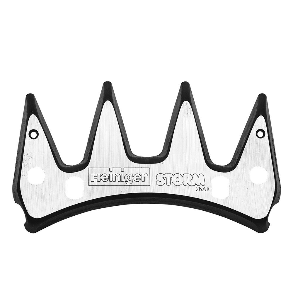 10 Contre peignes Heiniger Storm