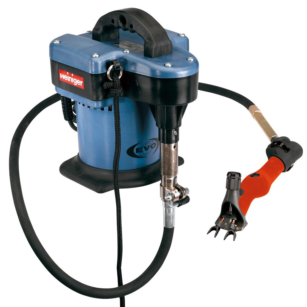 Tondeuse Heiniger Evo couplage Pin + Poignée Icon