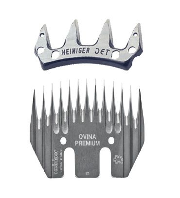 Jeu de Peignes Ovina Premium