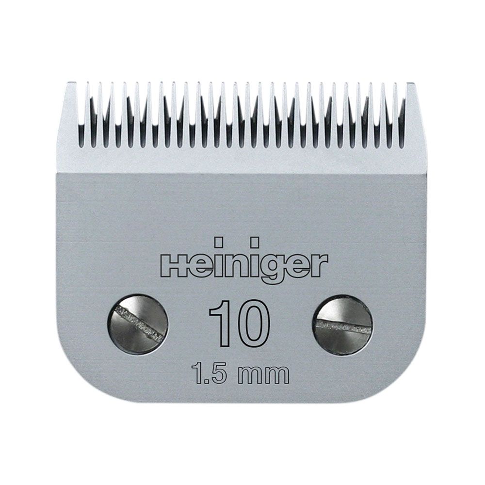 Tête de coupe Heiniger Saphir 10/1.5mm