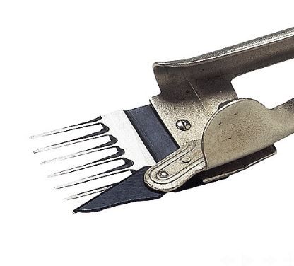 Jeu de peignes tondeuse ciseaux