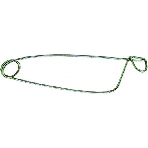 Epingle bouclement bovin avec oeillet grand modèle