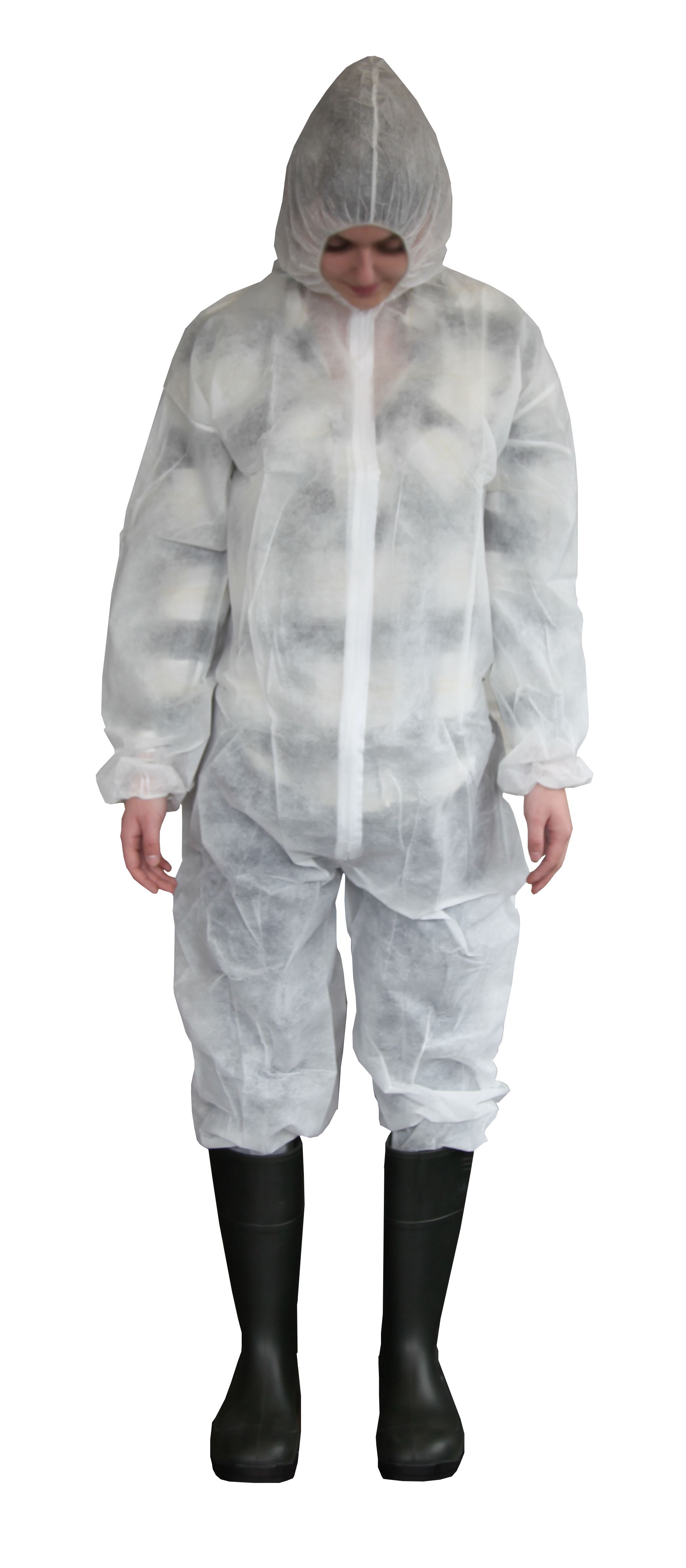 Combinaison à usage unique (XL)