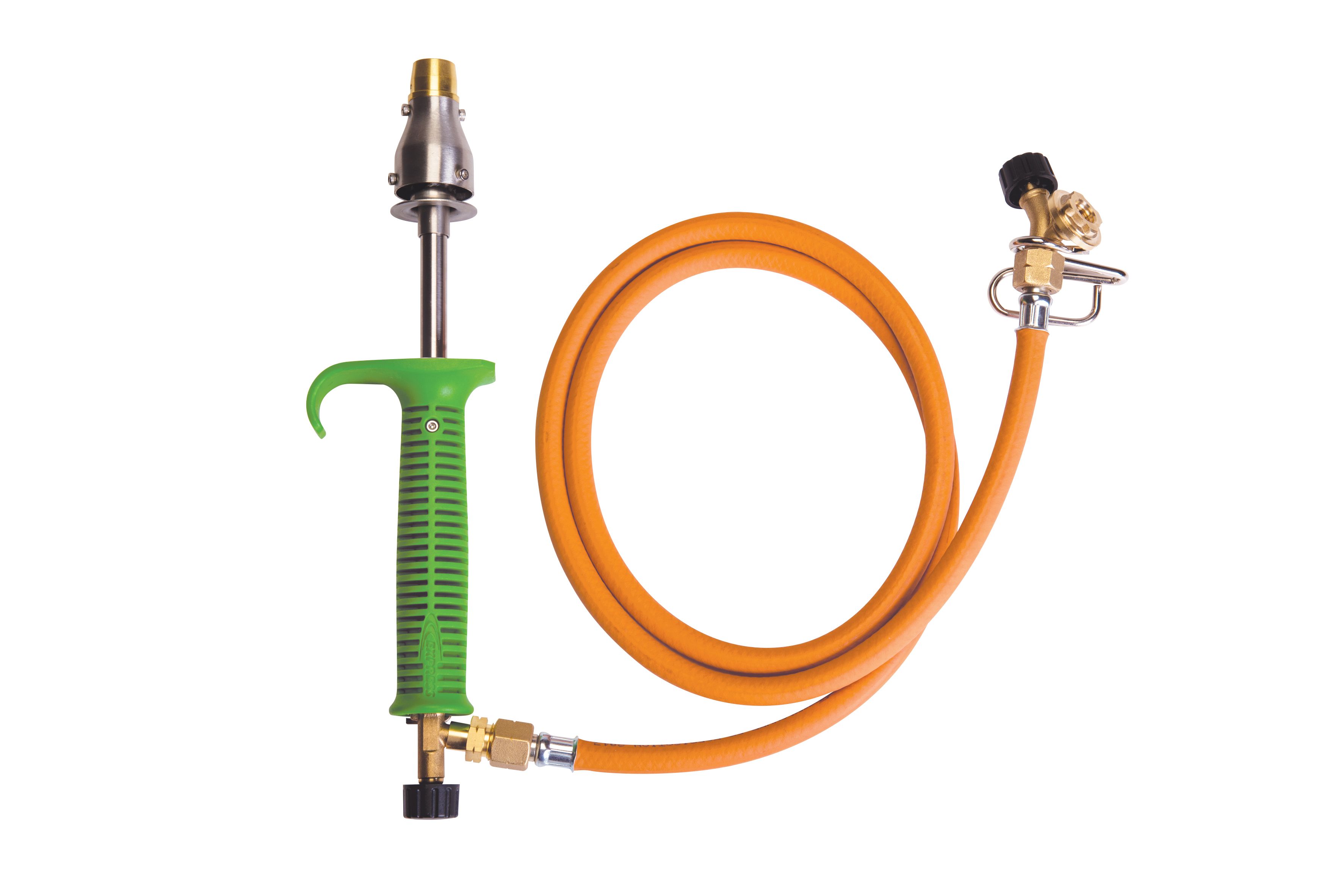 Écorneur à gaz DAOS avec cartouche de gaz EXPRESS FARMING