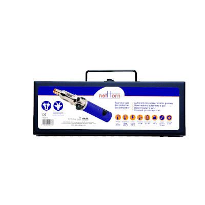 Ecorneur à gaz NETHORN + 2 cartouches gaz