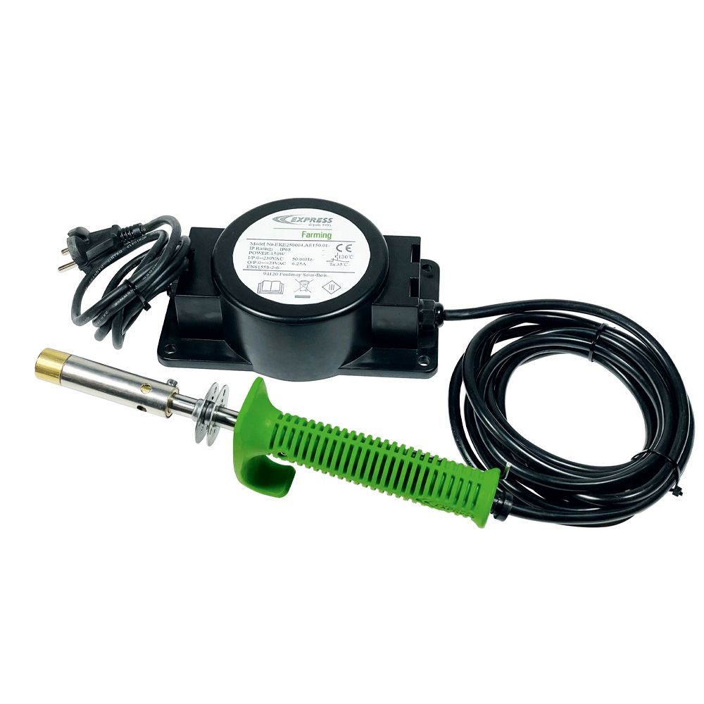 Écorneur électrique SAROS