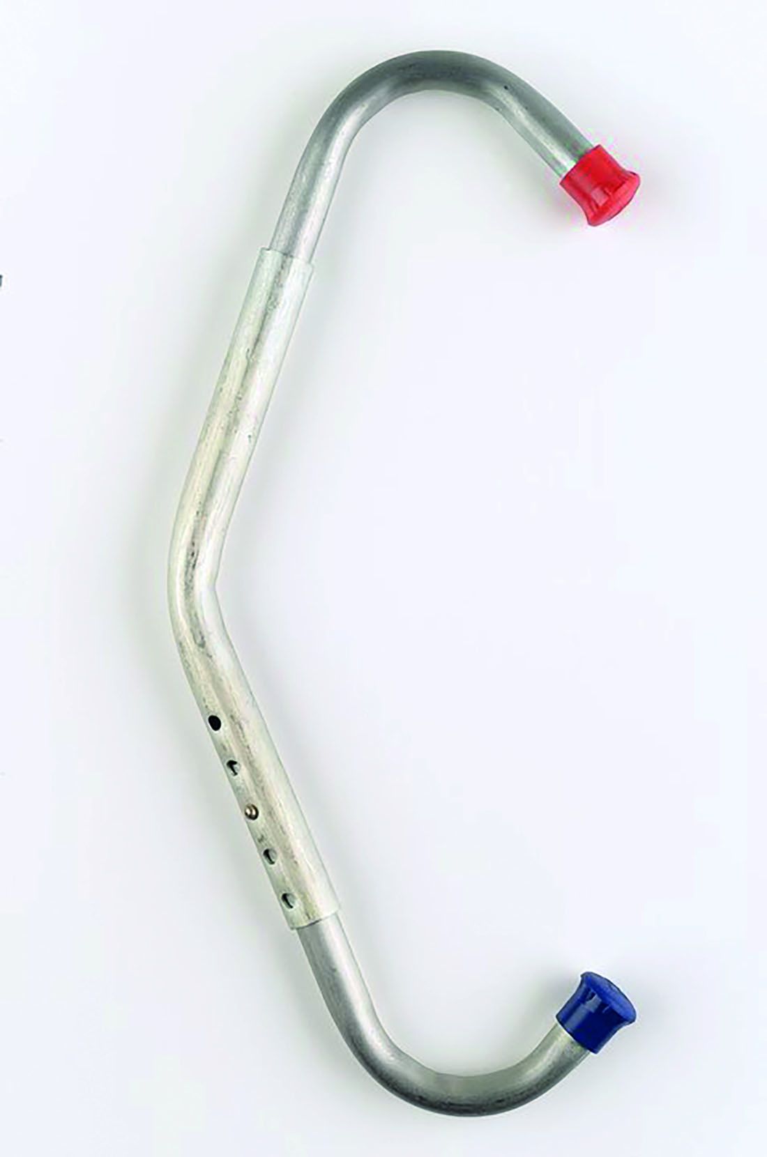 Entrave flanc zinguée qualité superieure + carton