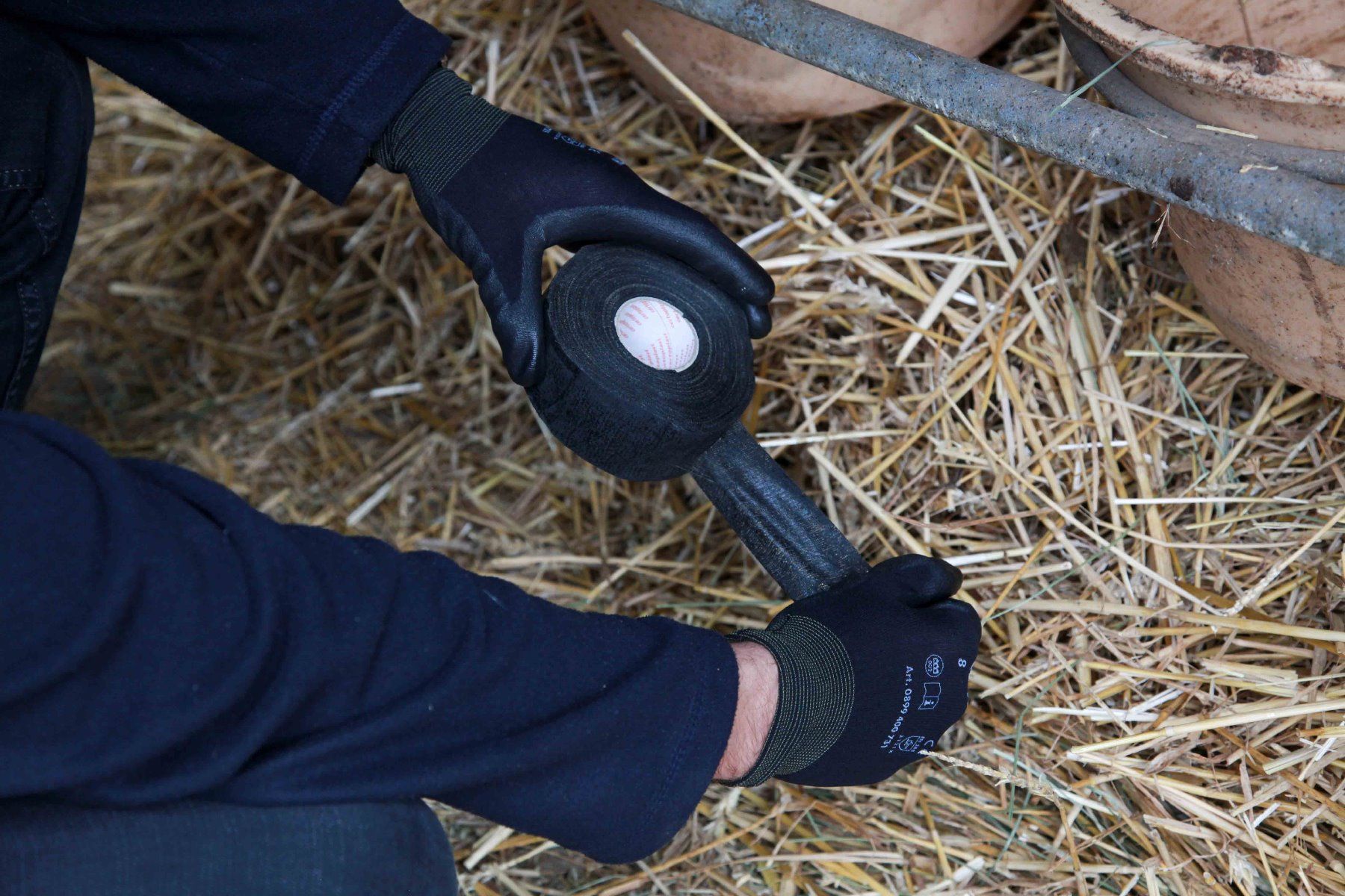 Bande goudronnée CERTOPLAST