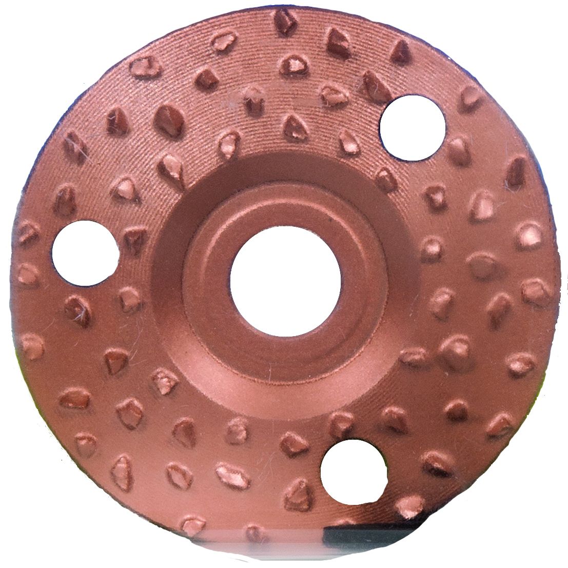 Disque à sabot gros grain 115mm