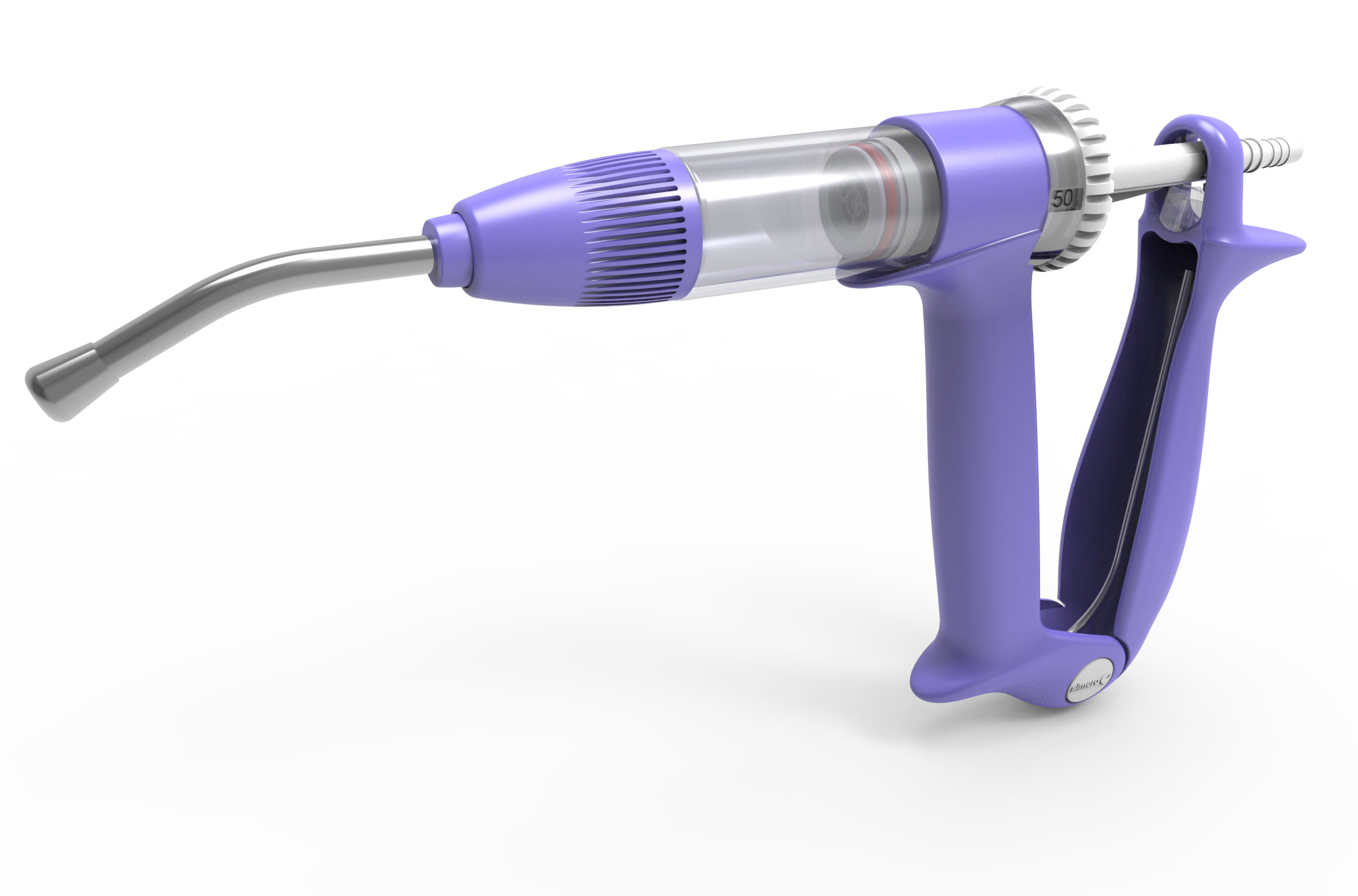 Pistolet drogueur premium 15ml SIMCRO