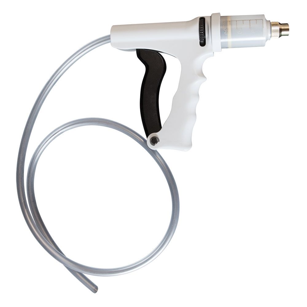 Pistolet drogeur automatique Bravo 30 ml