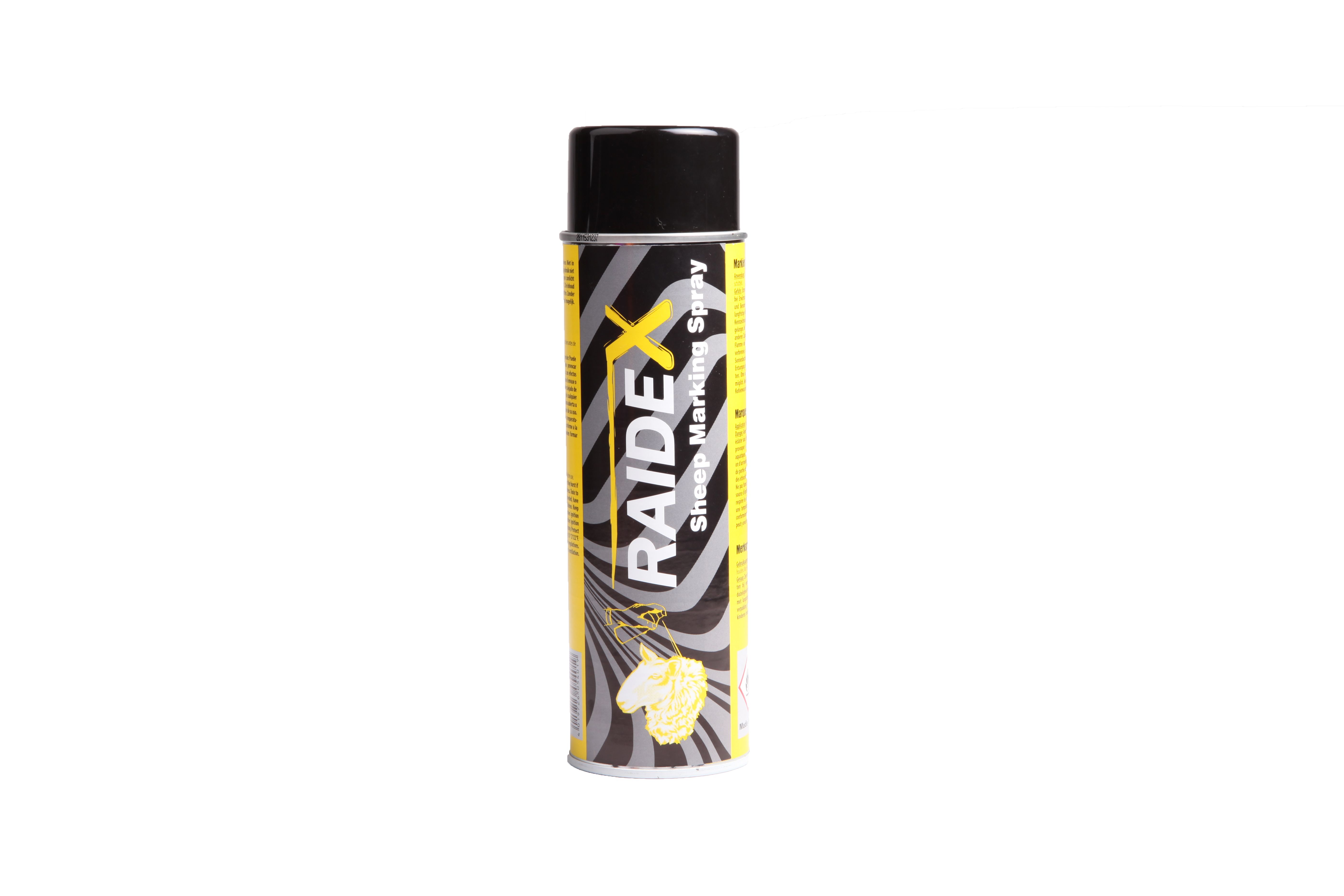 Raidex spray ovin jaune 500 ml