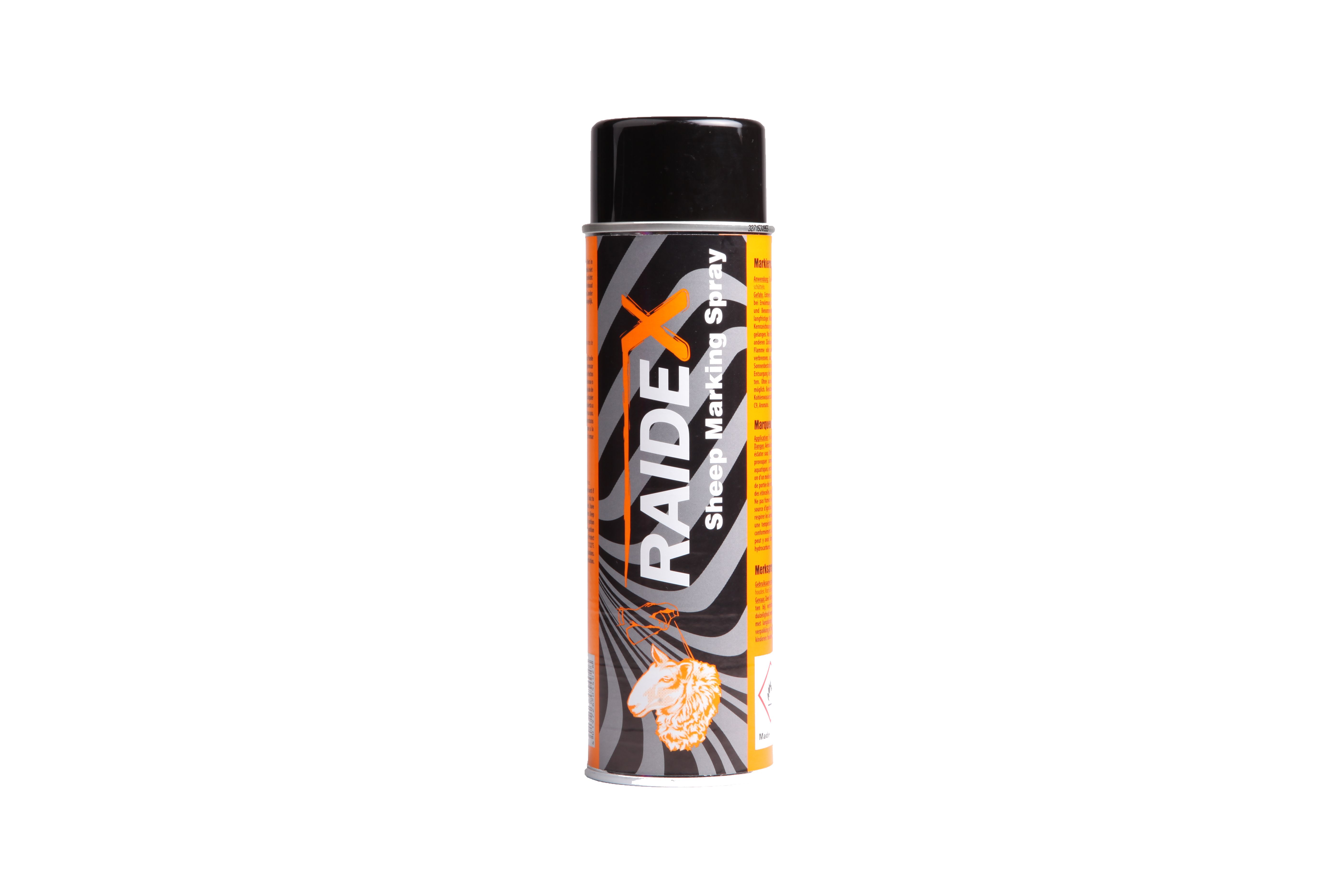Raidex spray ovin orange 500 ml
