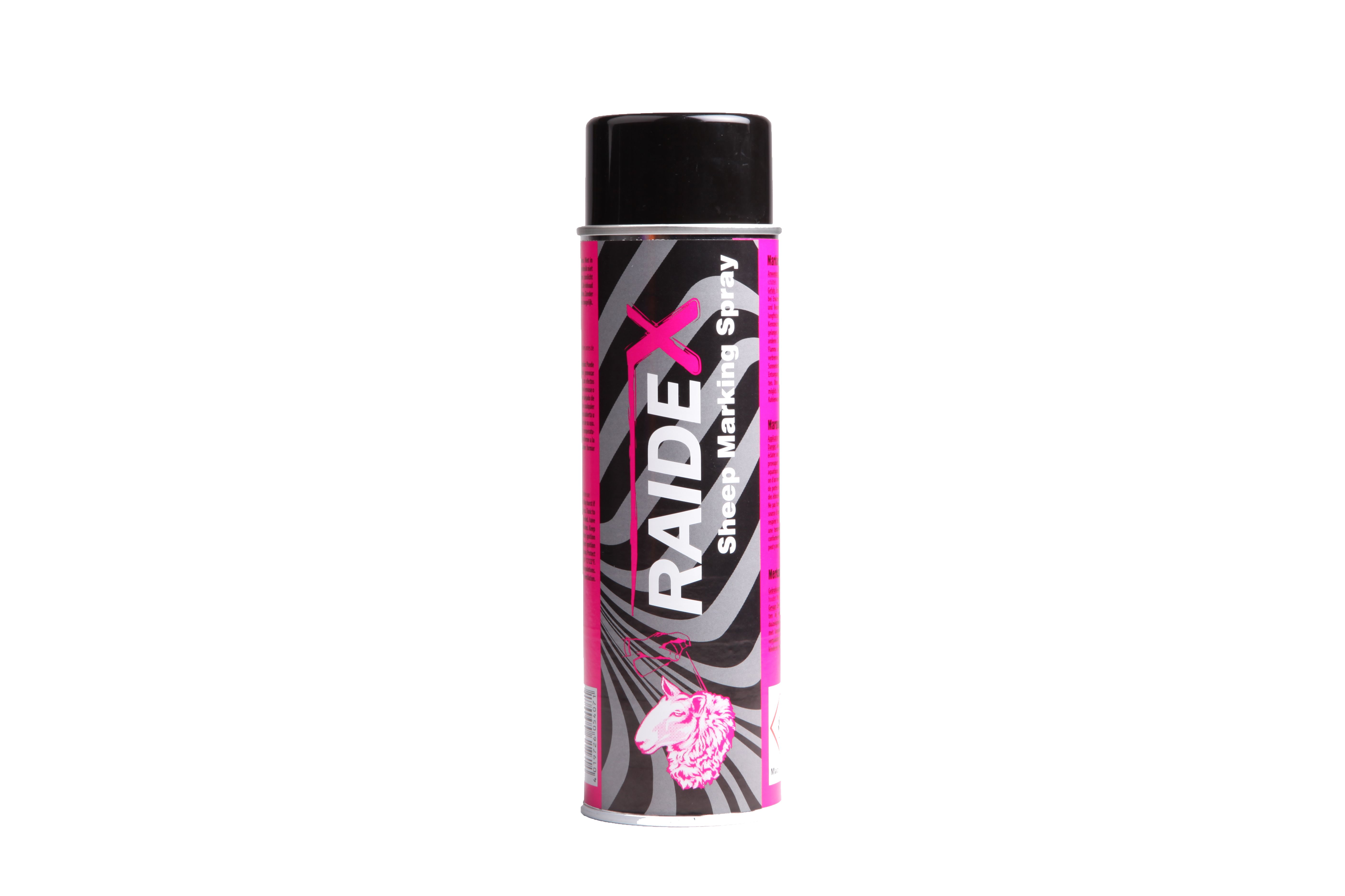 Raidex spray ovin rose 500 ml