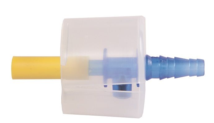 Capuchon d'aeration pour flacon diamètre 28 mm