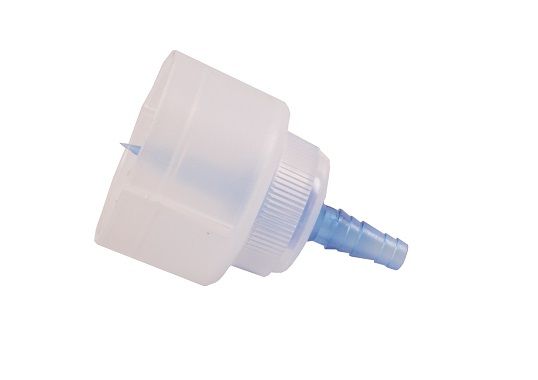 Capuchon d'aeration pour flacon diamètre 32 mm