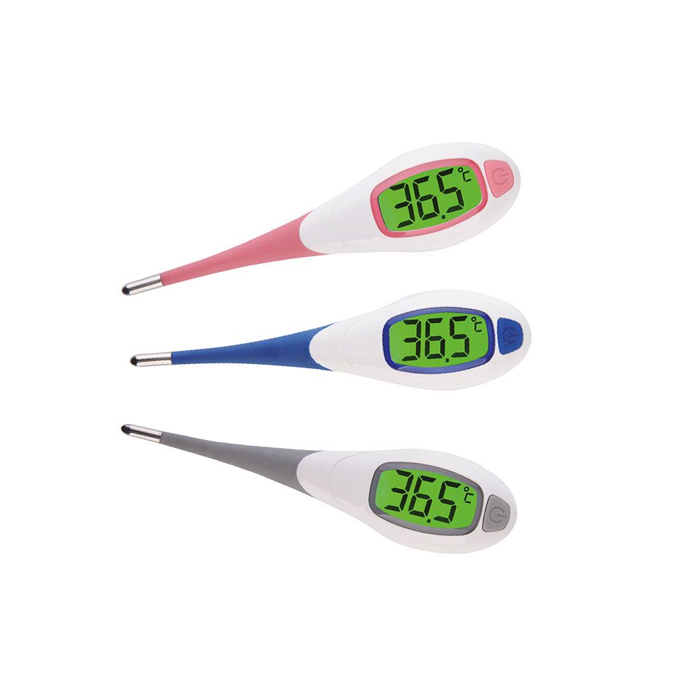 Thermomètre digital grand écran