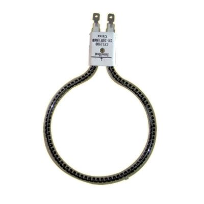 Lampe à filament en carbone Interheat 1 500 W