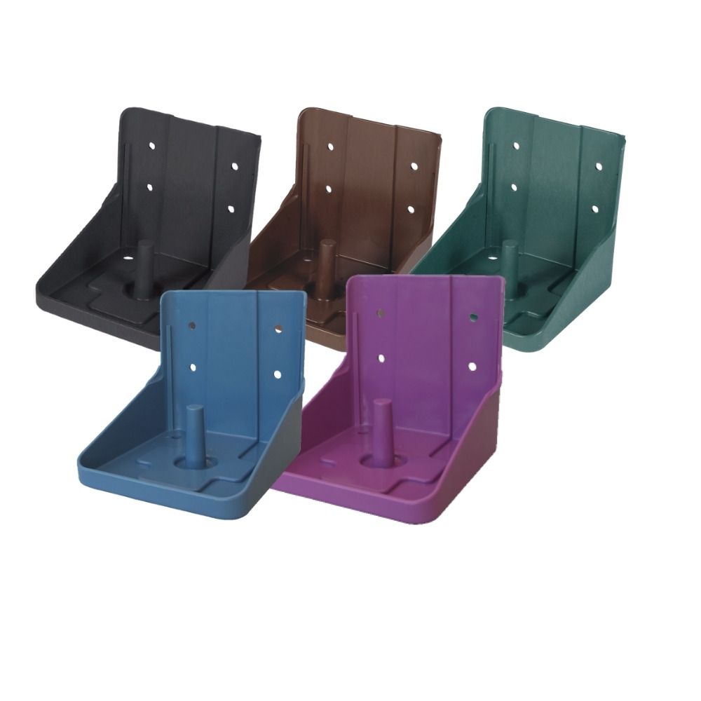 Support pour bloc de sel en plastique