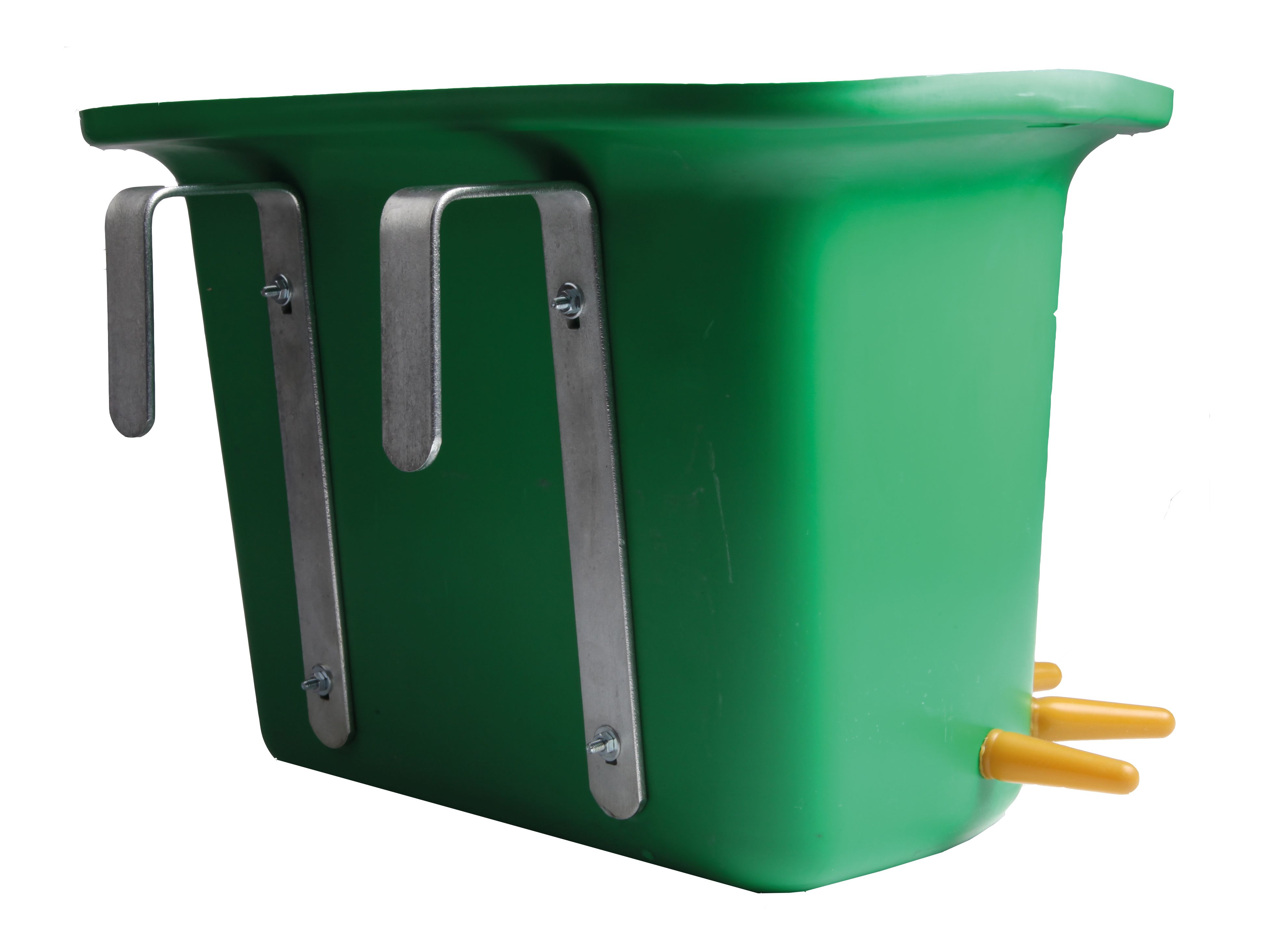 Seau agneau complet avec 6 tétines 12 L