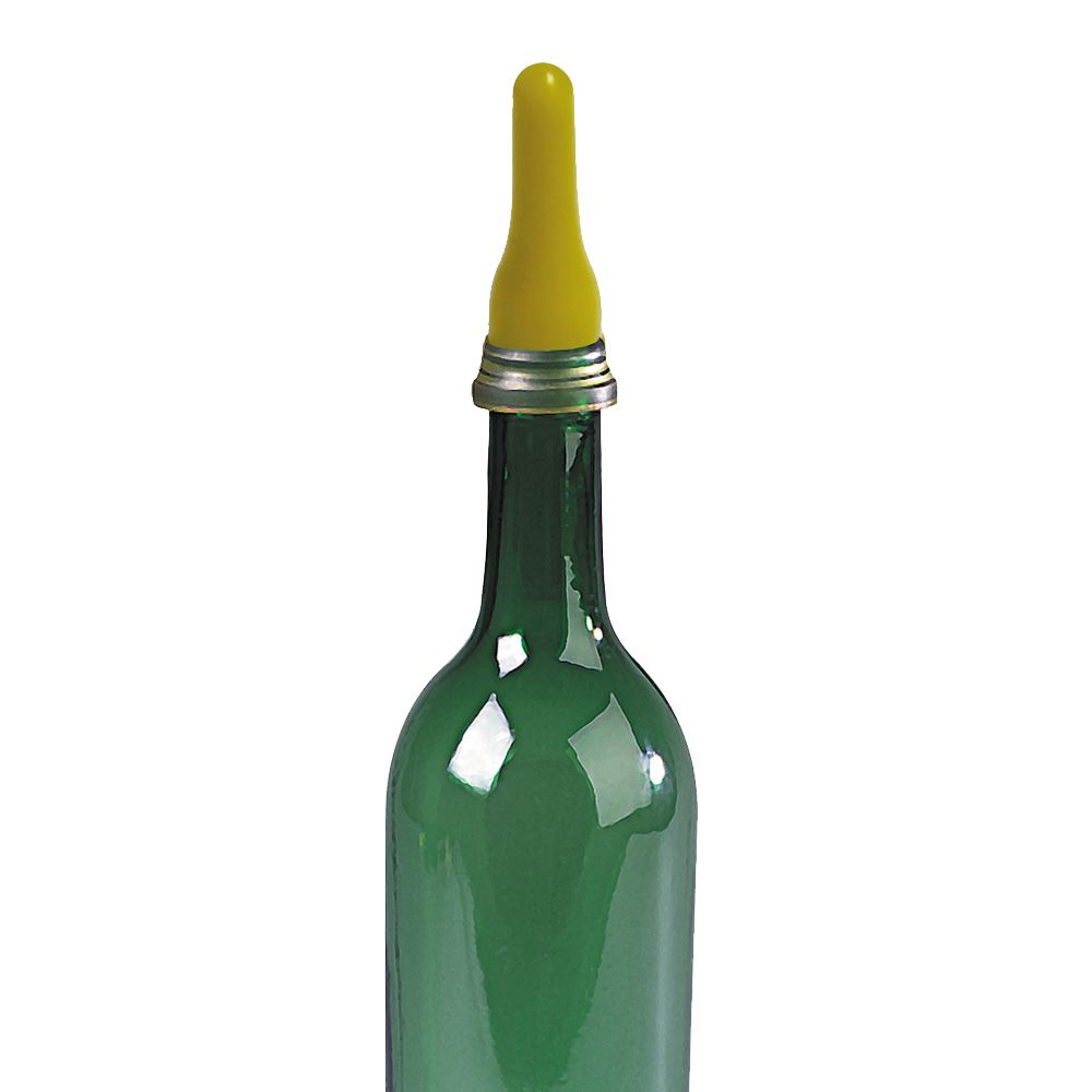 Tétine agneau en caoutchouc naturel pour bouteille par 6