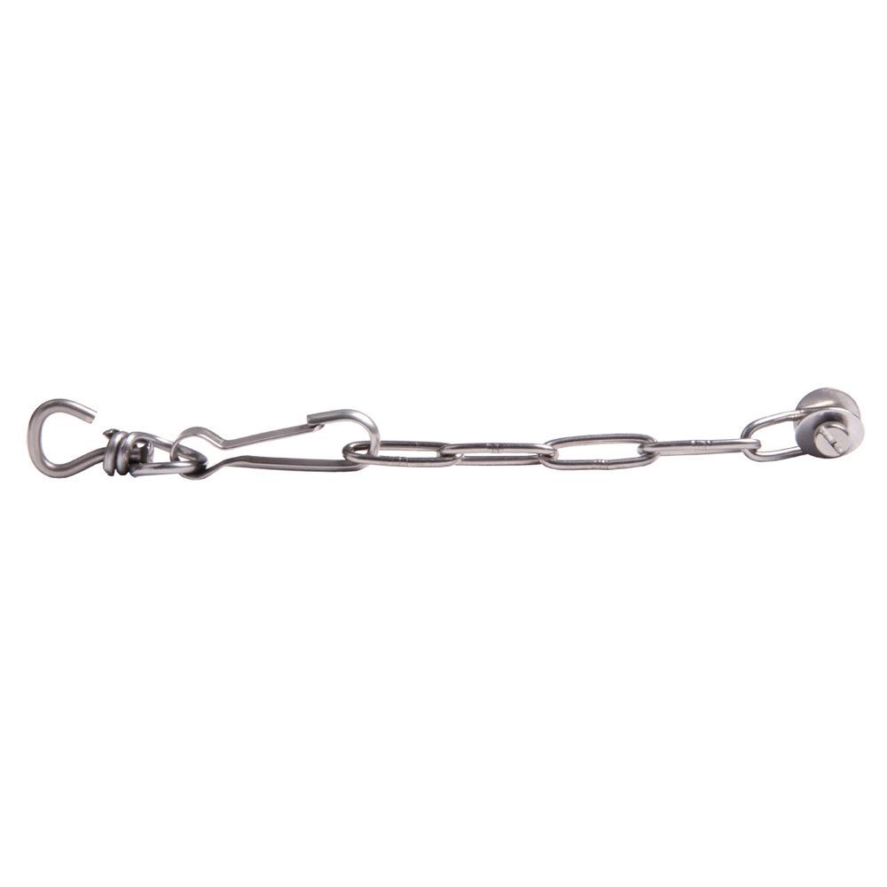 Chaînette inox 3 mm