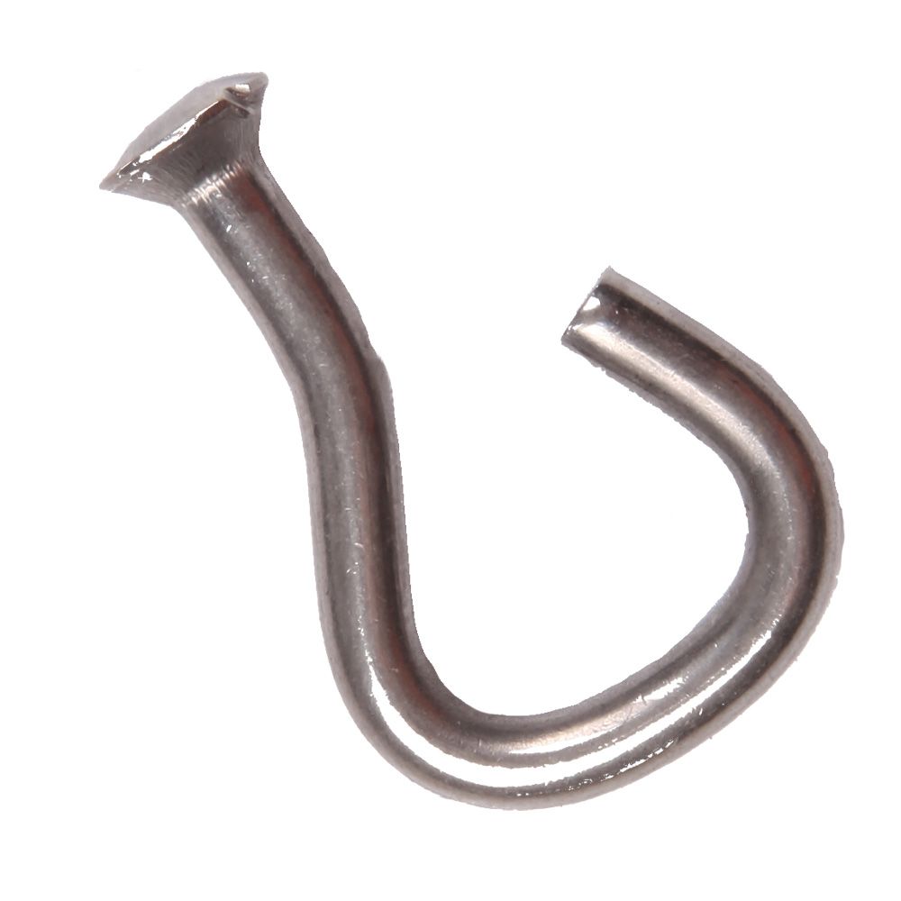 Clou/crochet 3.5mm en Inox