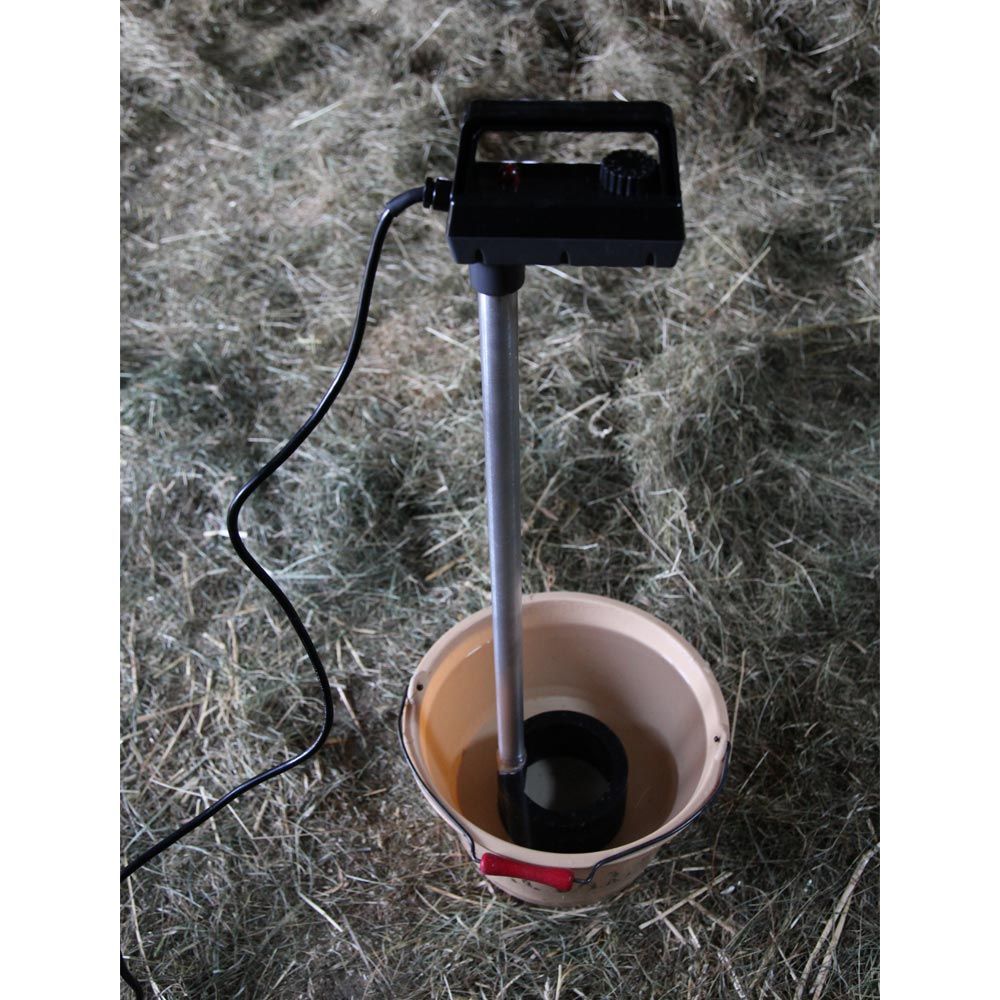 Réchauffe lait Teflon