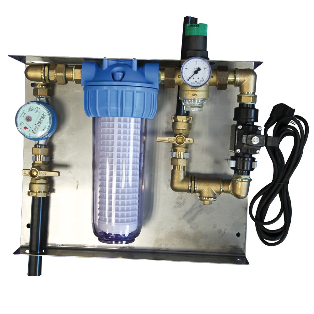 Kit de départ simple pour alimentation pipettes