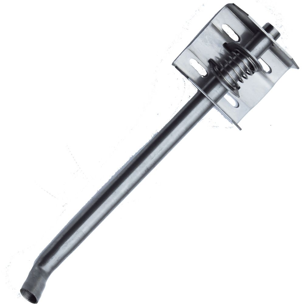 Descente simple droite, 60cm 