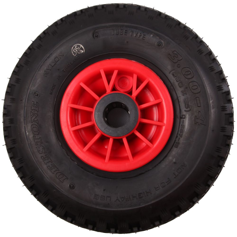 Roue 250 mm - MC 3x4