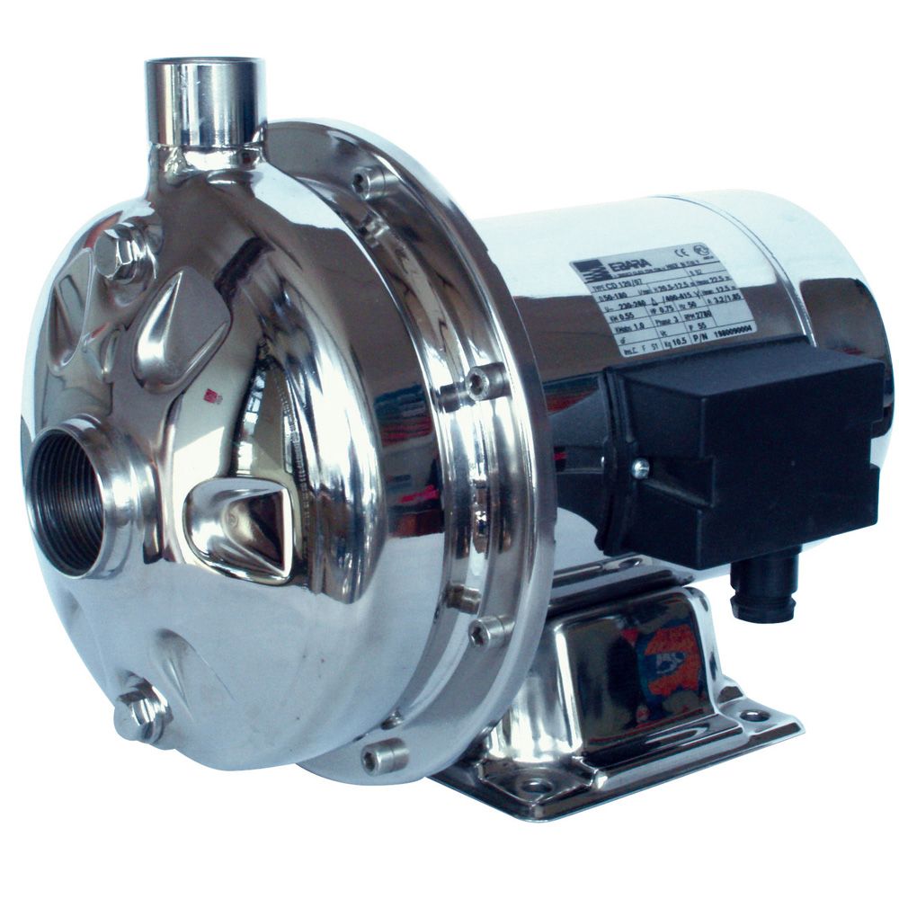 Pompe CD 120/07 monophasée