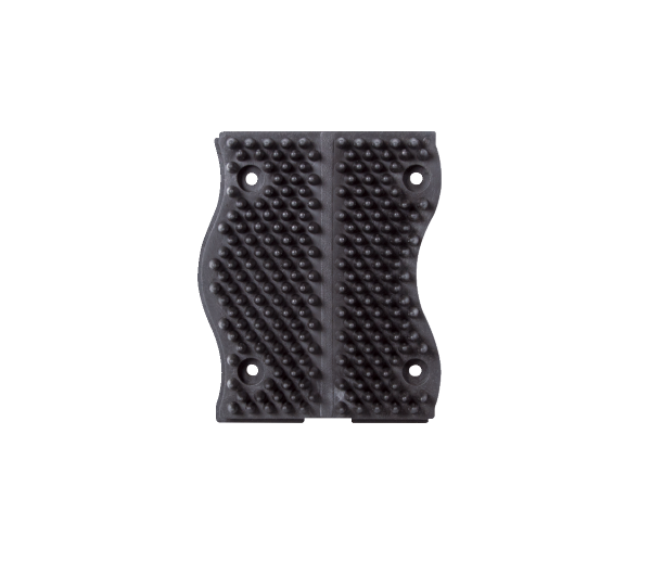 Grattoir mural pour porc