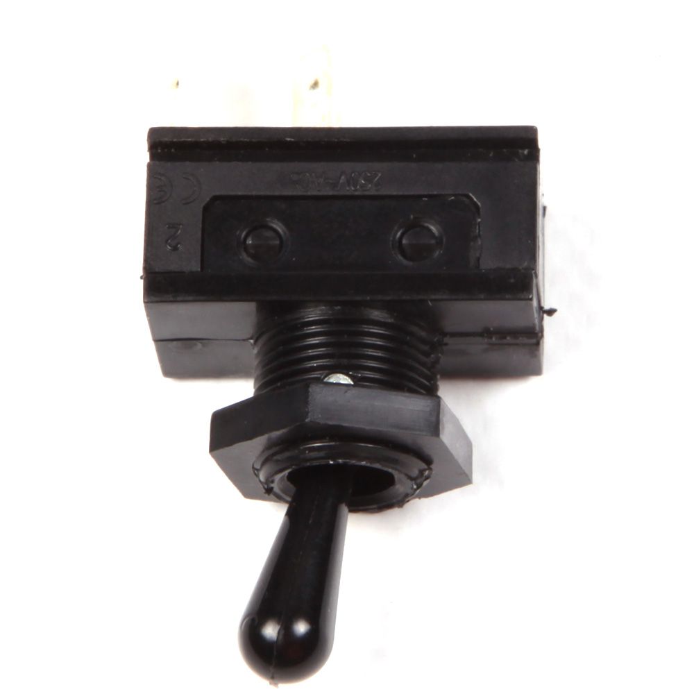 Interrupteur à bascule