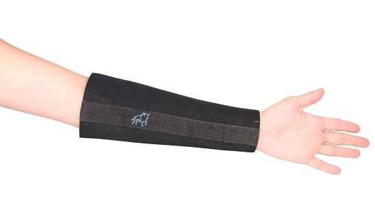 Paire de Manchettes de protection en néoprène - L