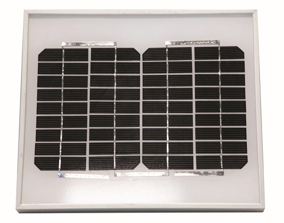 Panneau 5W + support