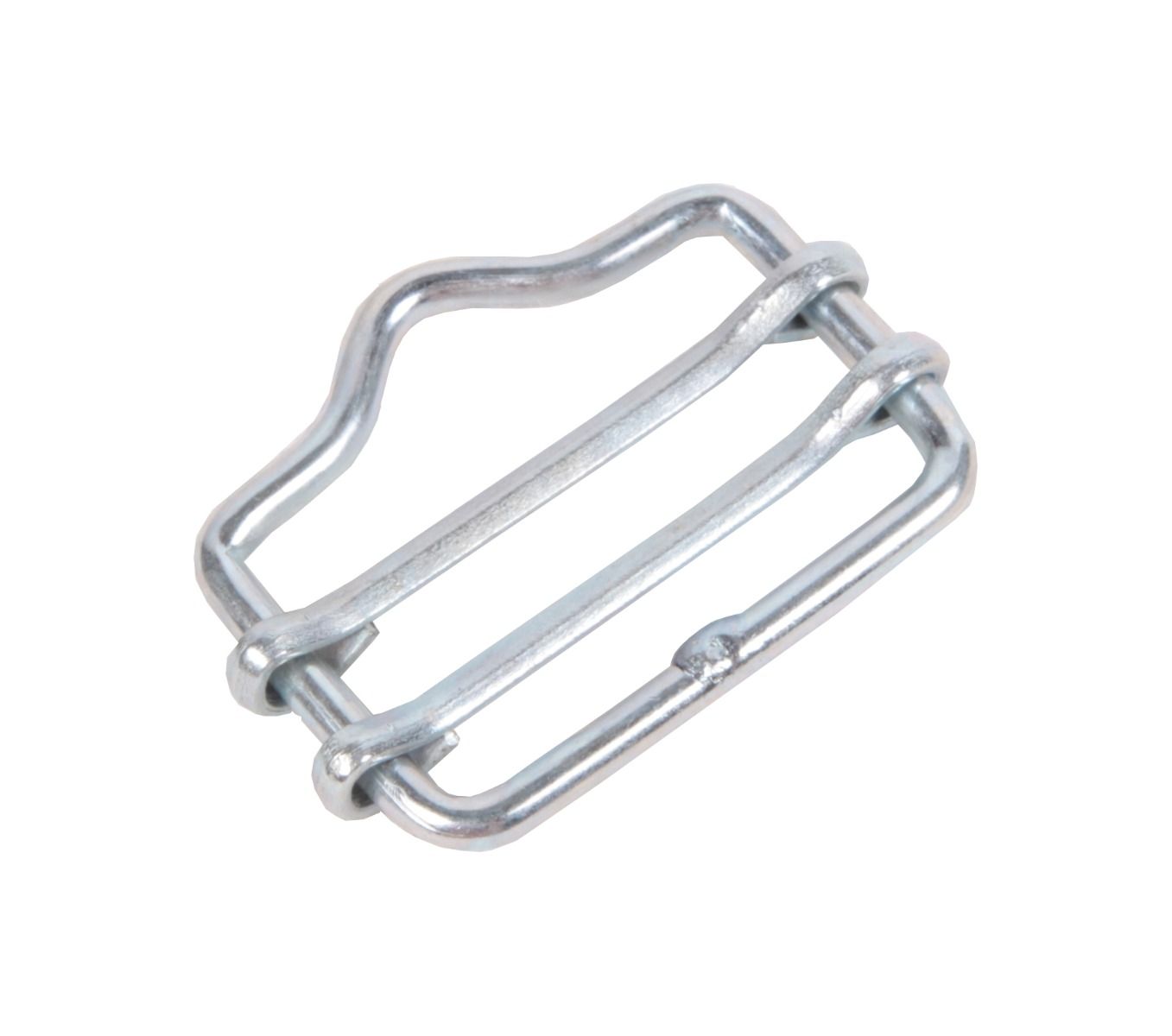 Raccord en acier pour ruban 40 mm x 5