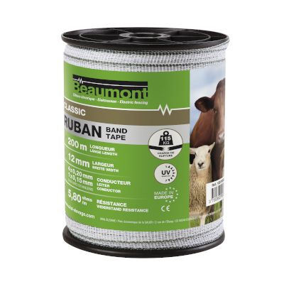Kit clôture anti-fugue pour grand chien BEAUMONT