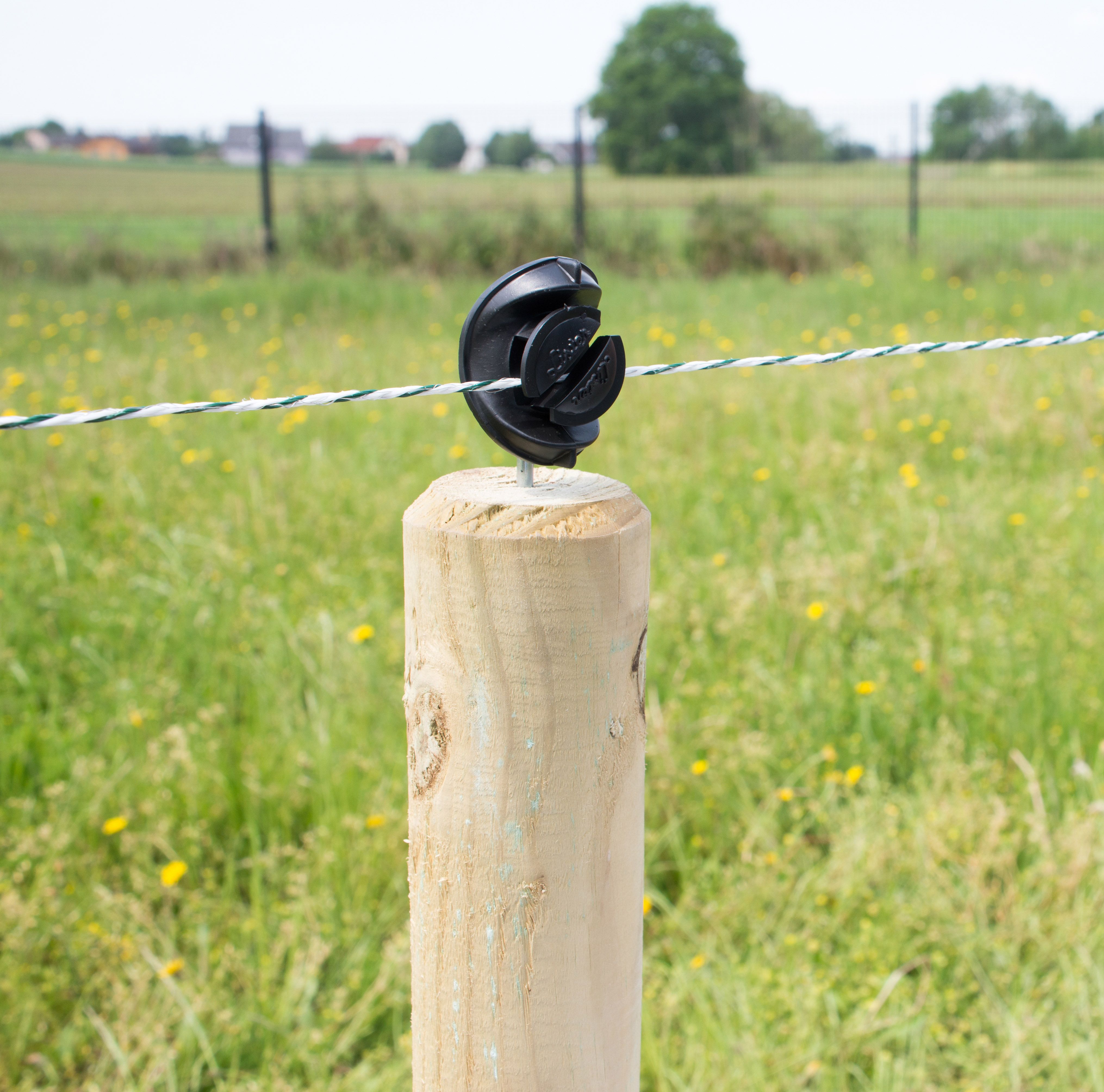 Isolateur à clou fixe X100