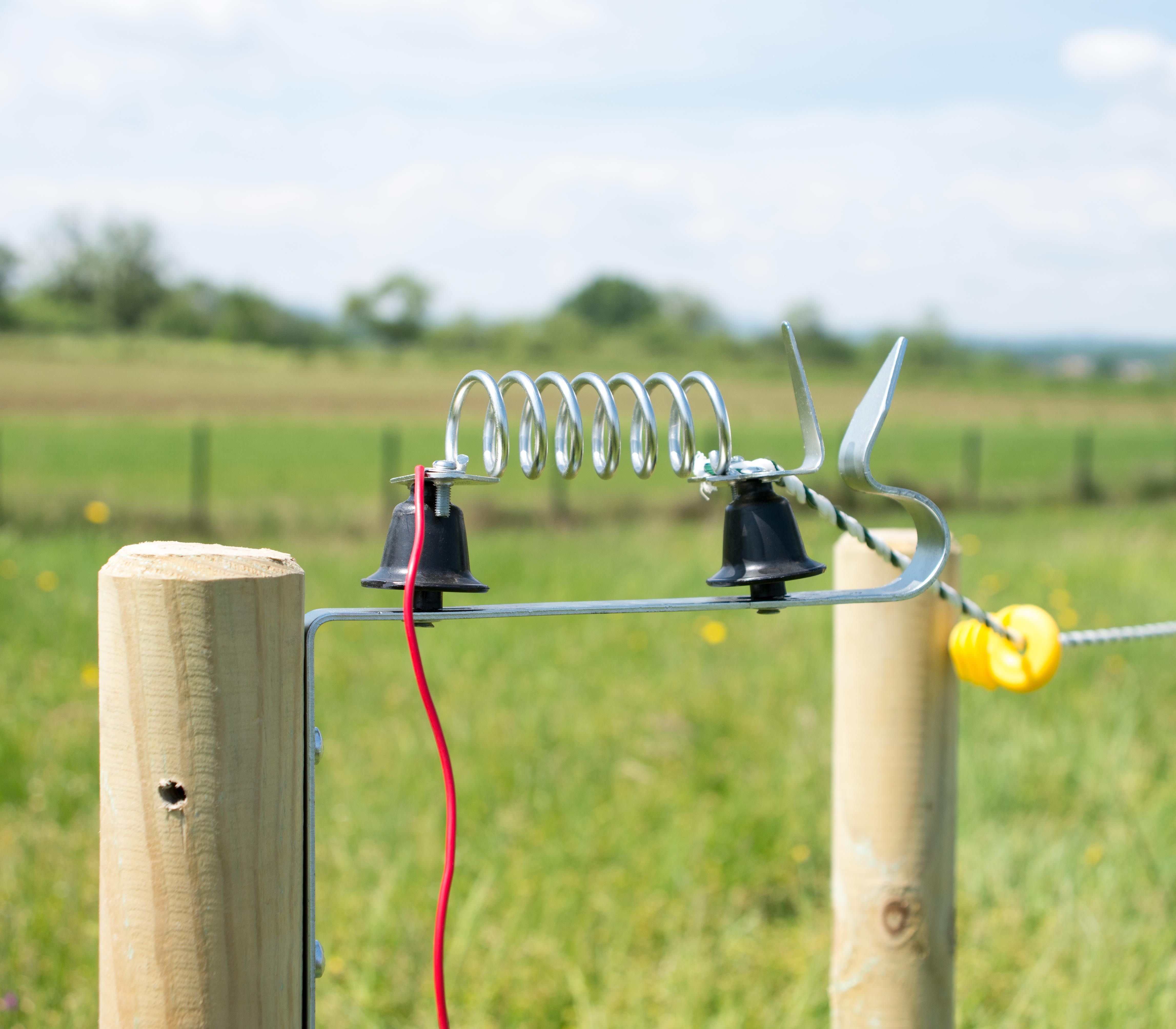 Isolateur parafoudre à ressort X1