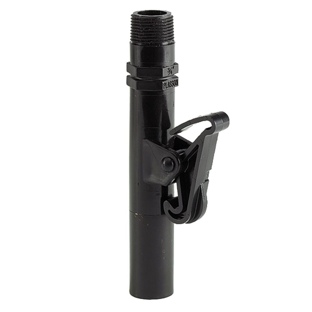 Branchement clapet-vanne connexion 3/4