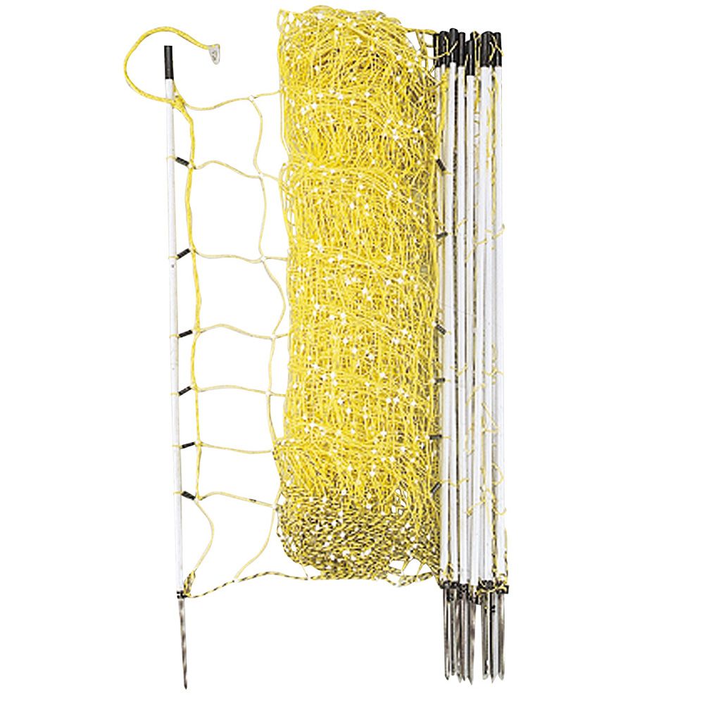 Filet électrifiable,0,90 m -50 m , pour mouton BEAUMONT