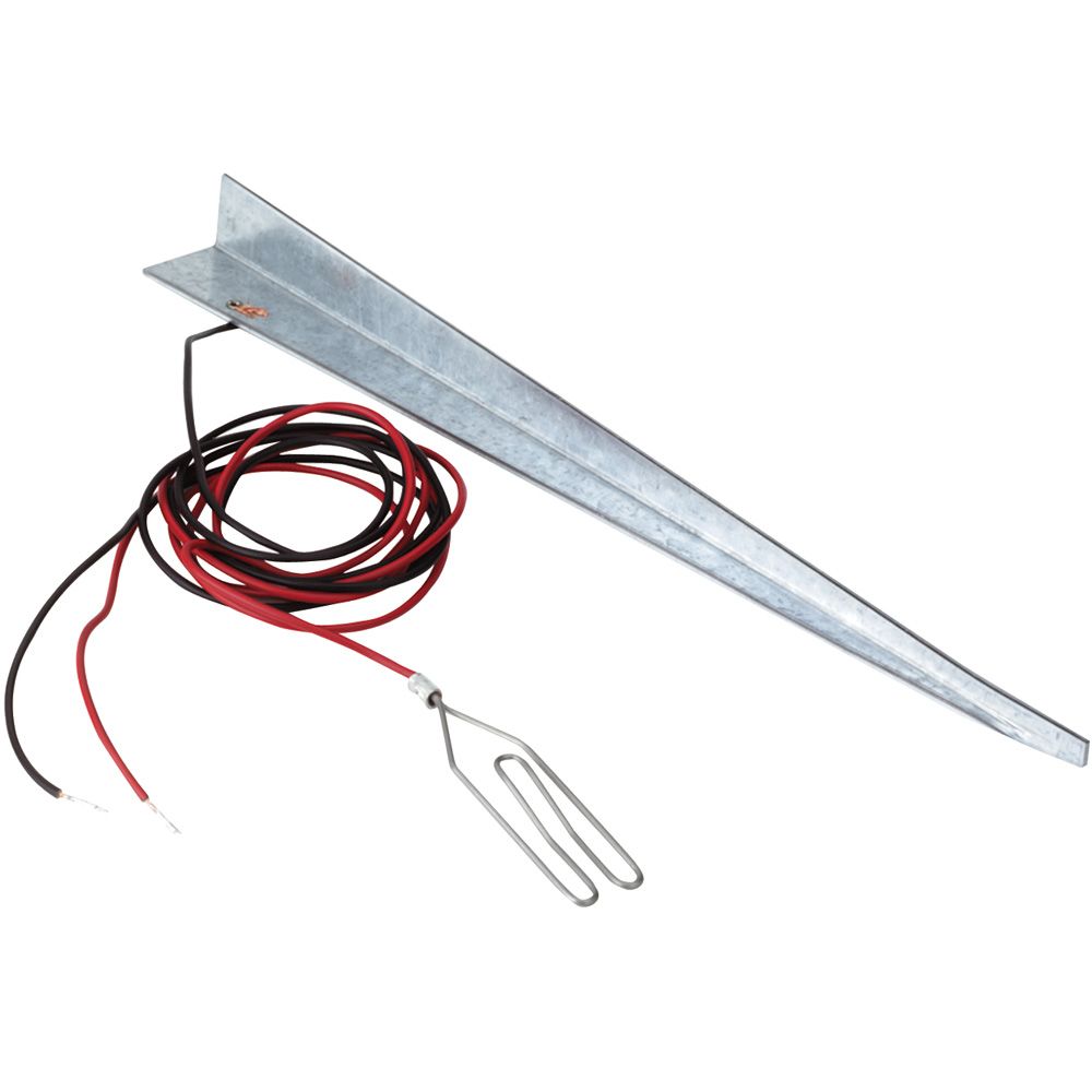 Piquet de terre 30 cm