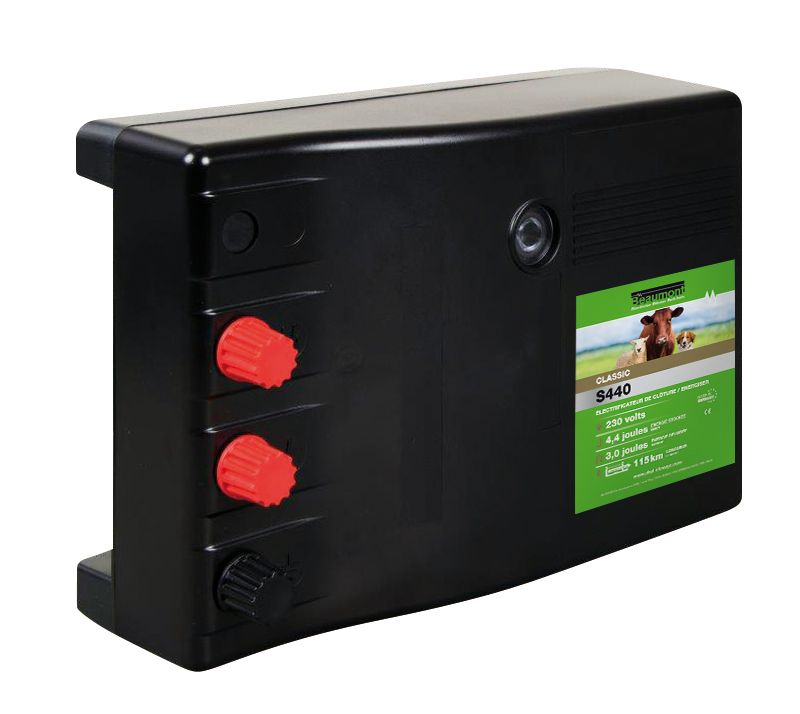 Poste secteur CLASSIC S440 BEAUMONT