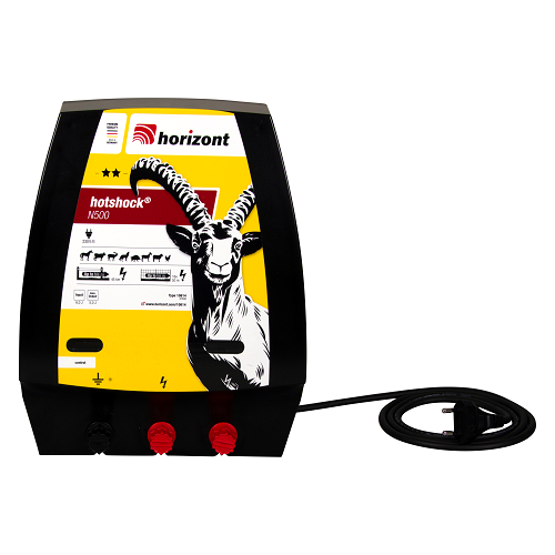 Poste secteur HOTSHOCK N500 HORIZONT