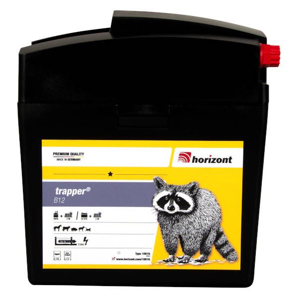 Poste pile TRAPPER B12 Horizont