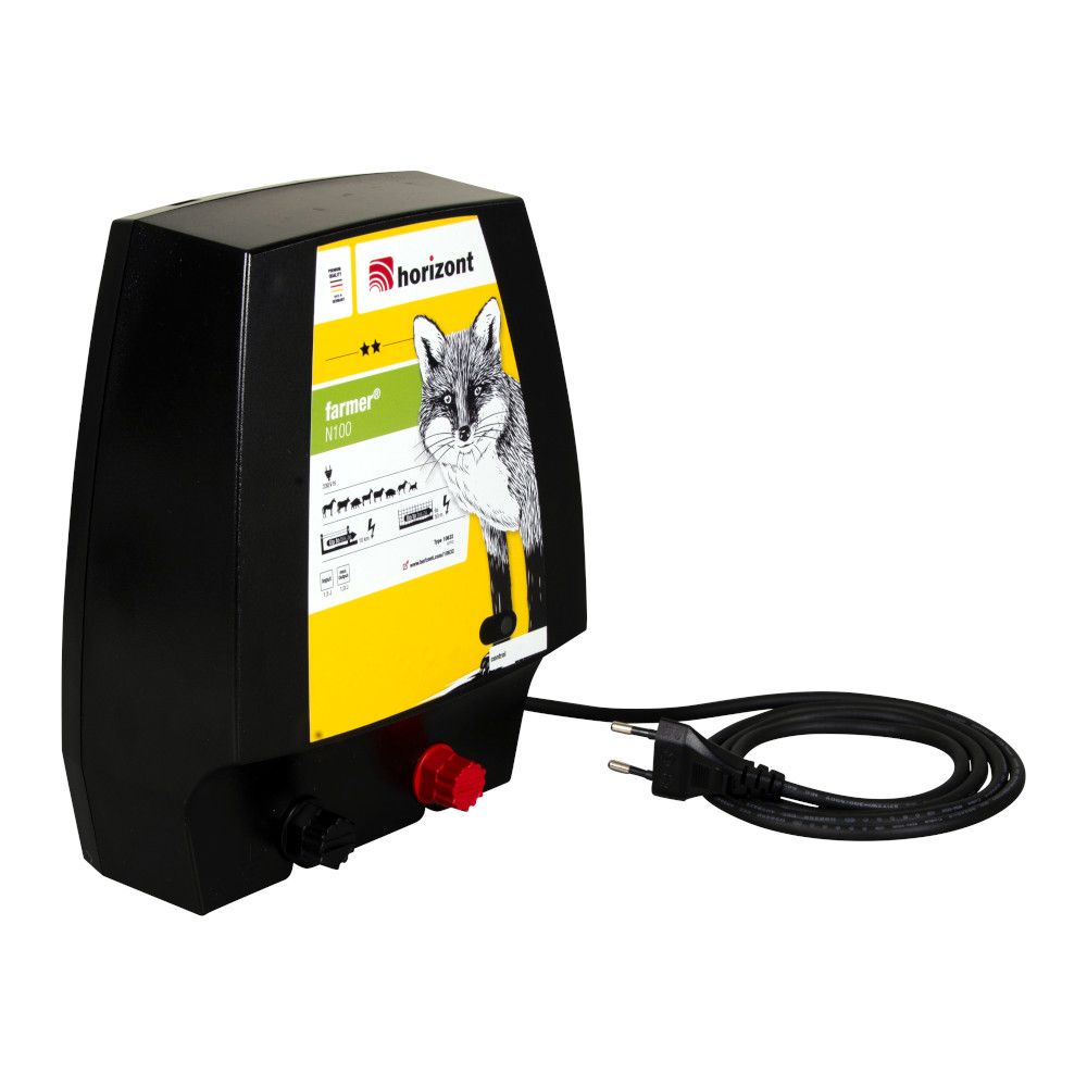 Poste secteur FARMER N100 HORIZONT 