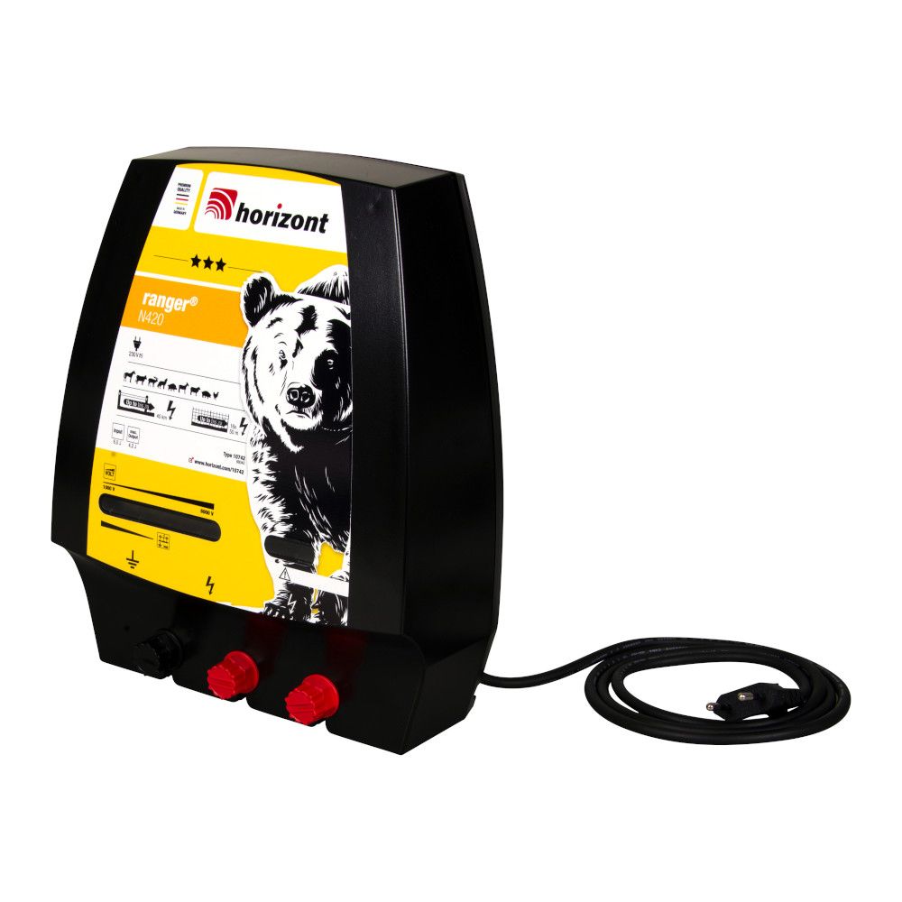 Poste secteur RANGER N420 HORIZONT 