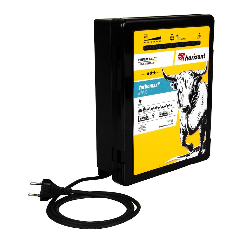 Poste secteur TURBOMAX N1430 HORIZONT 