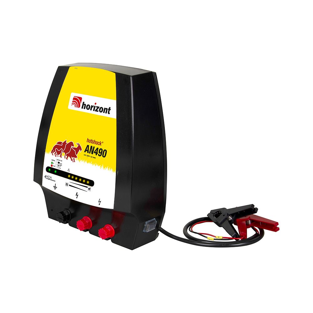 Poste mixte HOTSHOCK AN490 HORIZONT  